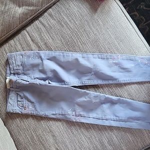 Zara size 6 jeans